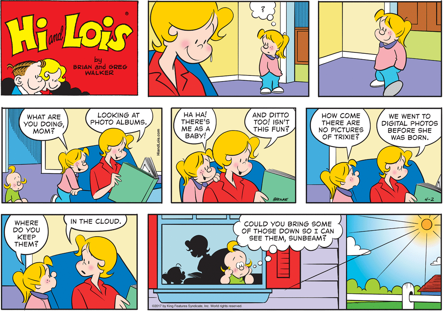 Hi And Lois