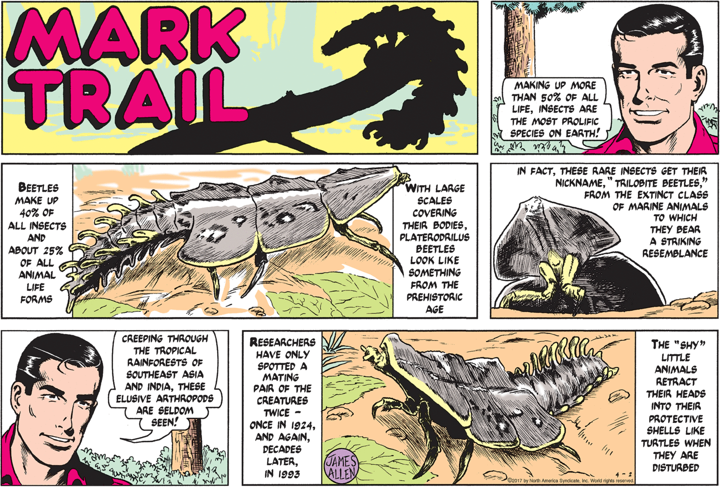 Mark Trail