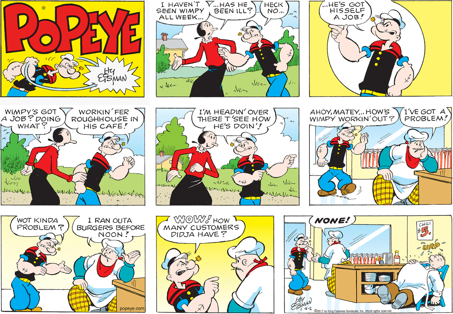 Popeye