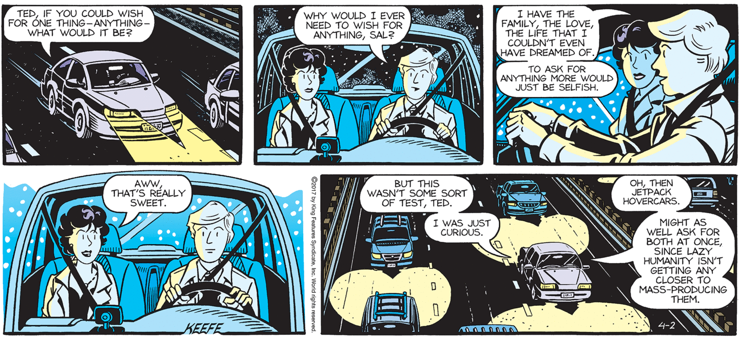 Sally Forth