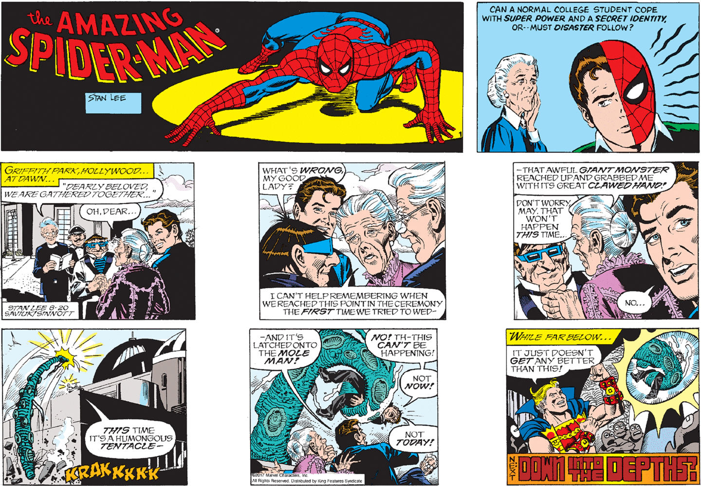 The Amazing Spiderman