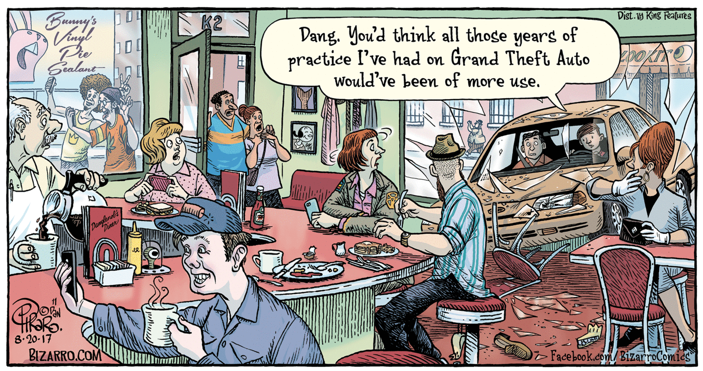 Bizarro