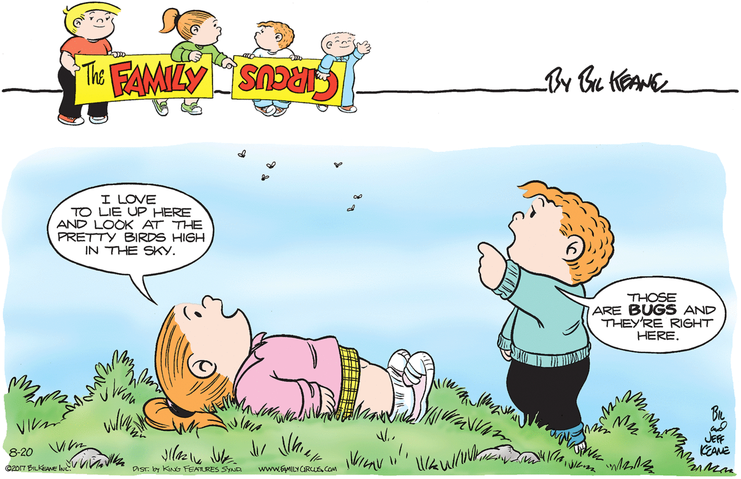 The Family Circus