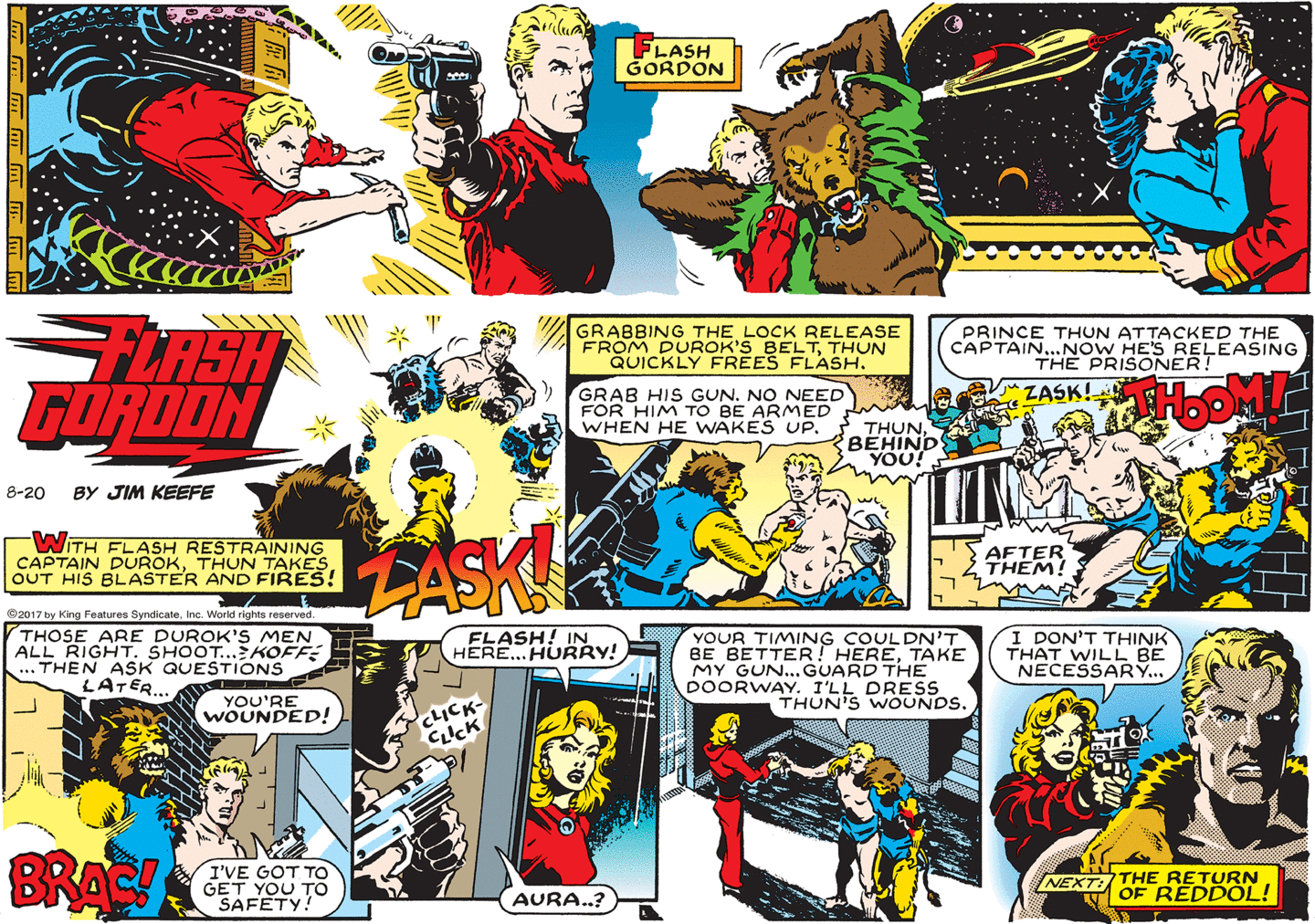 Flash Gordon