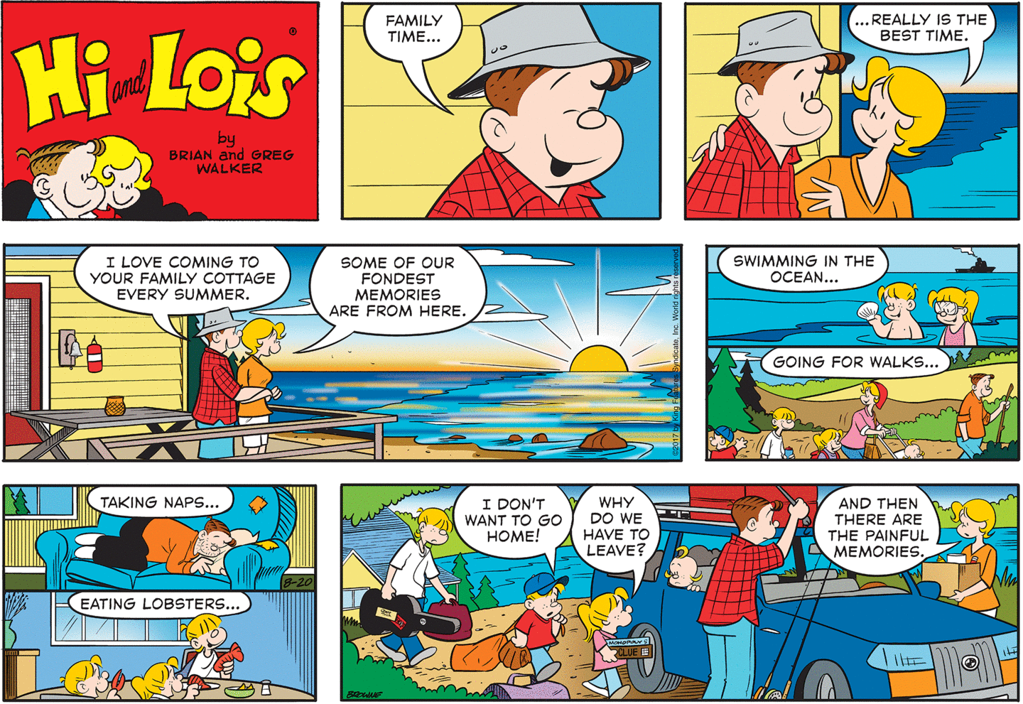 Hi And Lois