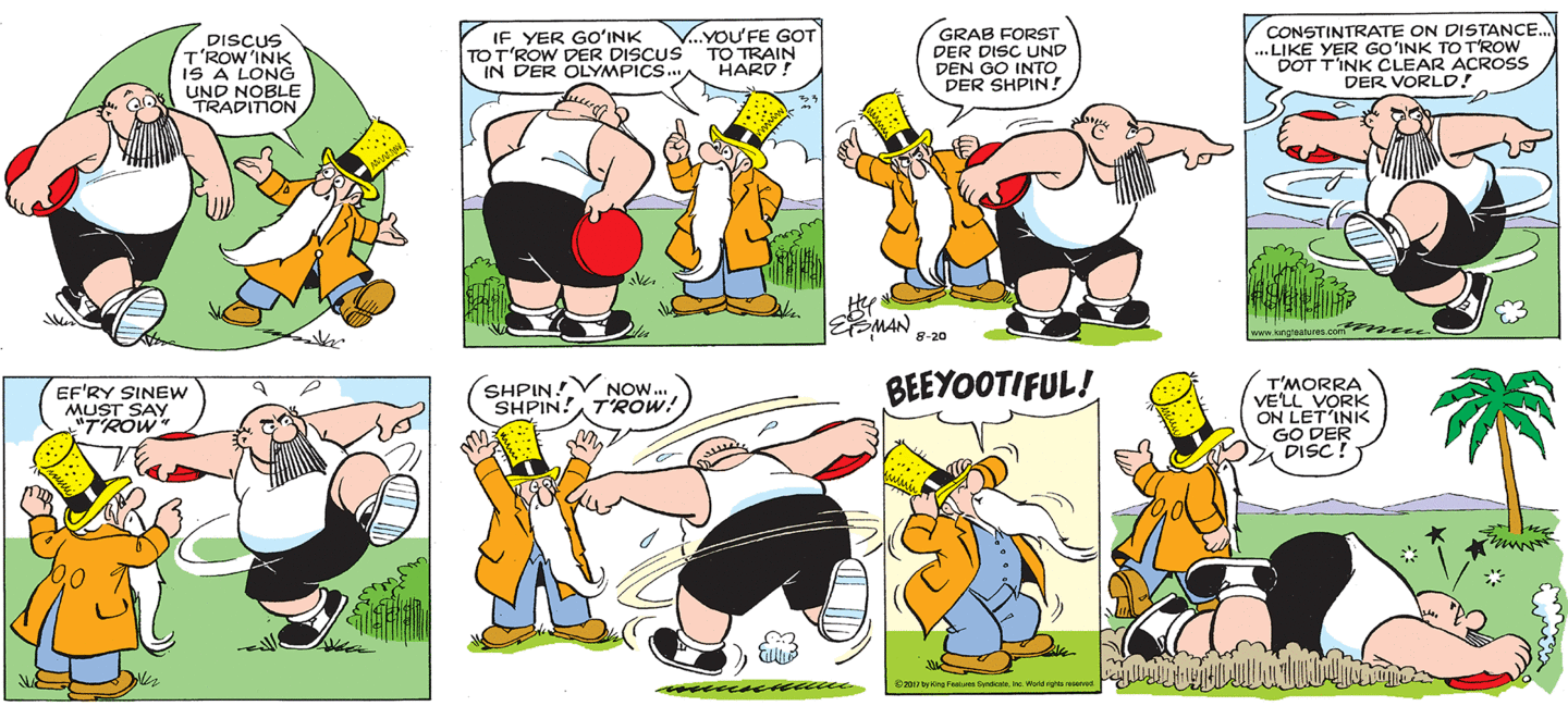 The Katzenjammer Kids