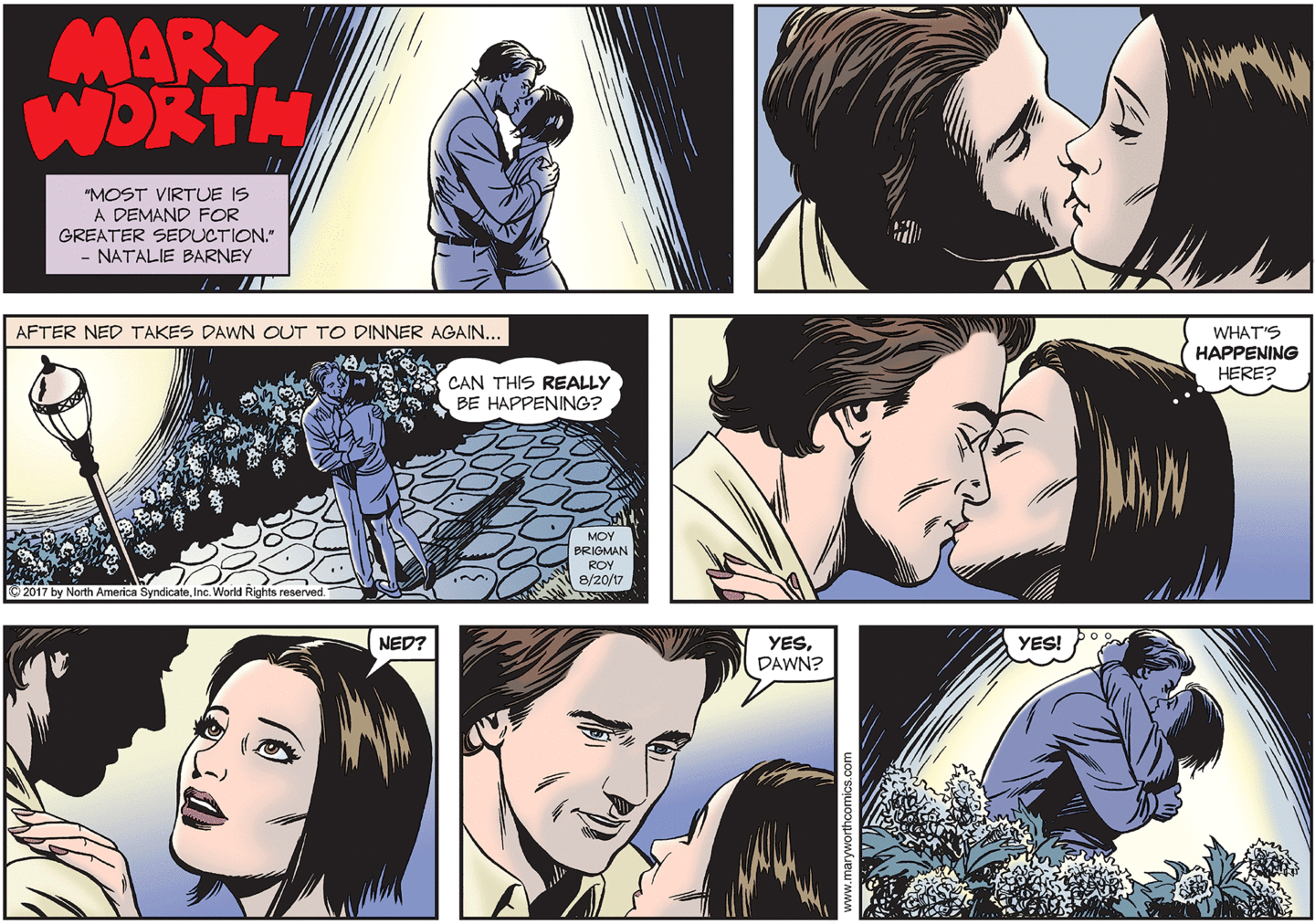 Mary Worth