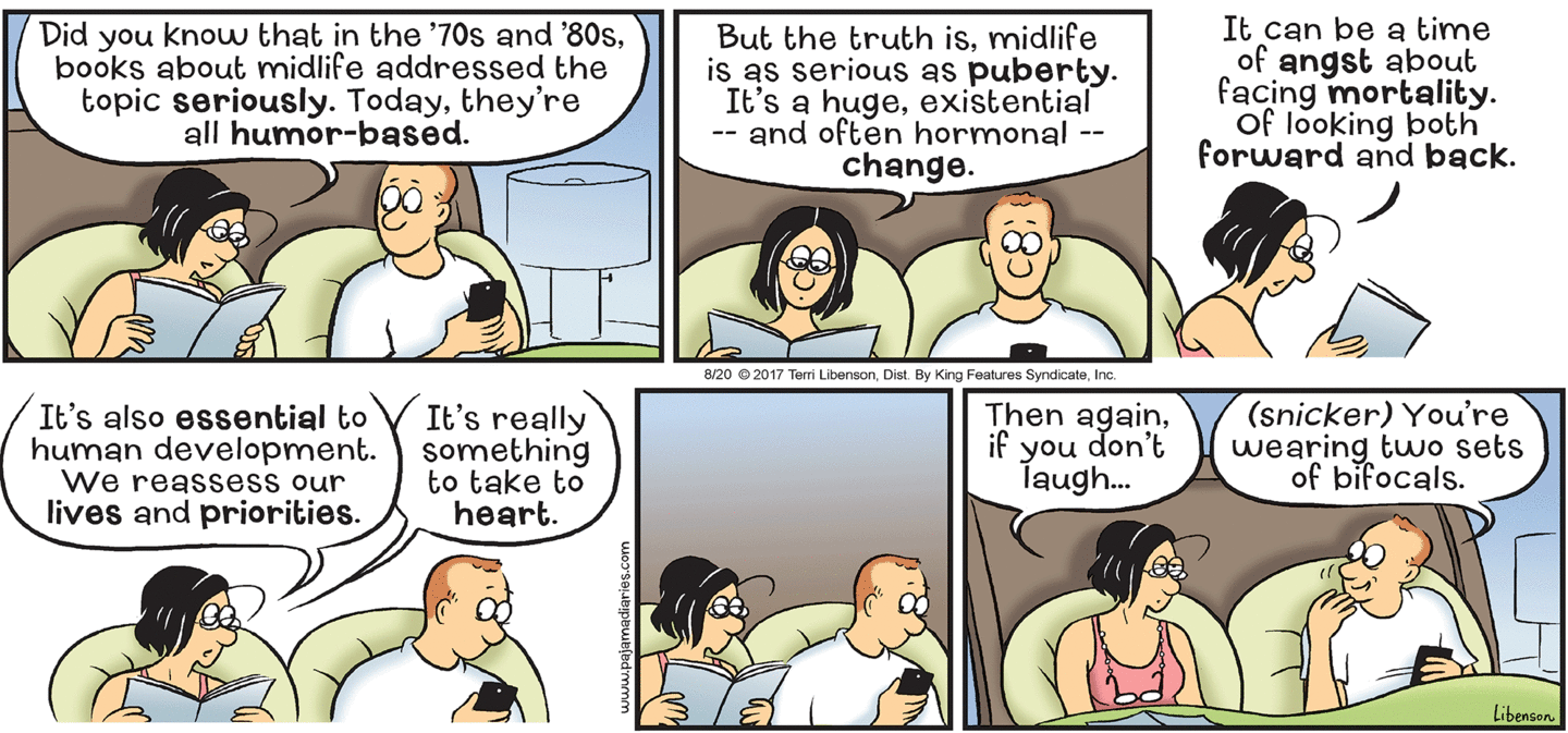 The Pajama Diaries