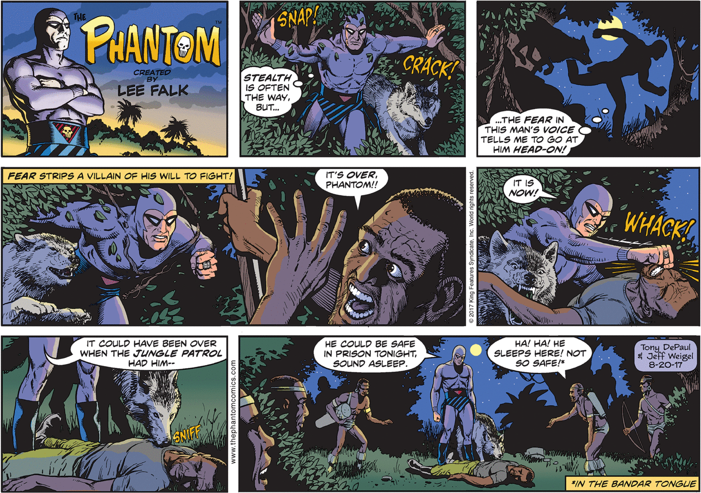 The Phantom