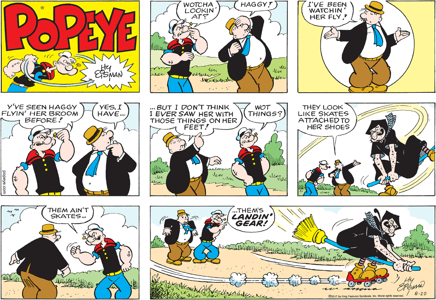 Popeye