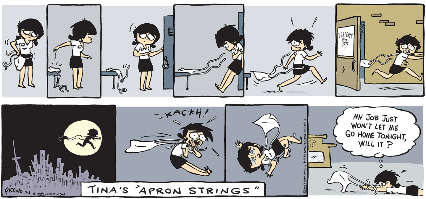 Tina's Groove